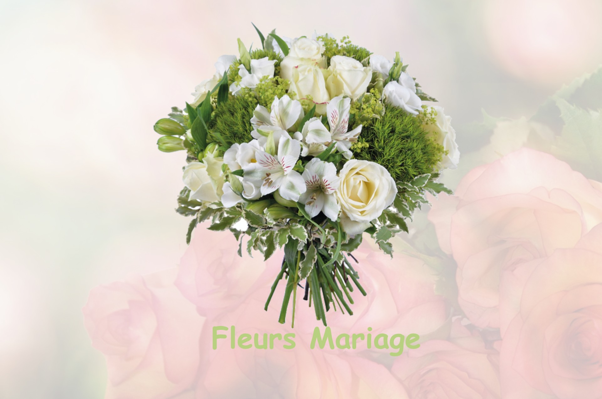 fleurs mariage AUTINGUES
